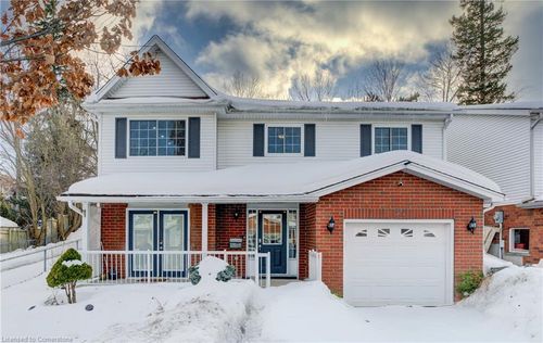 35 Wildlark Cres, Kitchener, ON, N2N3E8 | Card Image