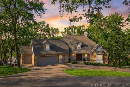 33421 Ridge Rd, Afton, OK, 74331-6361 | Card Image