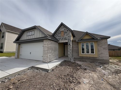 2209 Autumn Lake Drive, Bryan, TX, 77807 | Card Image