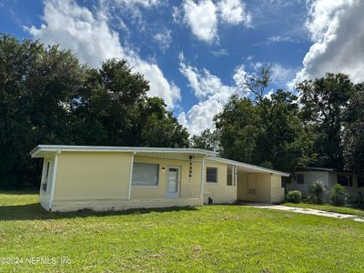 7804 Renoir Drive, House other with 3 bedrooms, 1 bathrooms and null parking in Jacksonville FL | Image 2