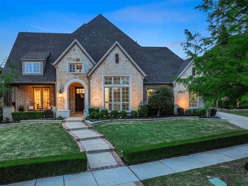 3980 Hickory Grove Ln, Frisco, TX, 75033-2976 | Card Image