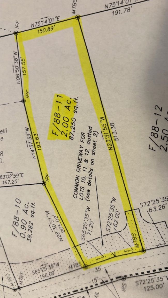 F-88-7, 9-12 Mc Gettigan Road, Home with 0 bedrooms, 0 bathrooms and null parking in Wilton NH | Image 5