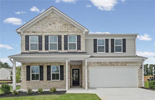 646 Vidalia Park Way, Mcdonough, GA, 30252-8157 | Card Image