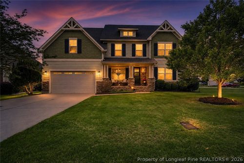 3121 Eagle Crest Ln, Fayetteville, NC, 28306-8177 | Card Image