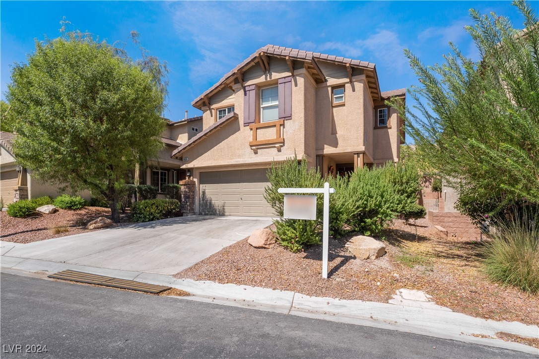 Tray Mountain Ave, Las Vegas, NV 89166