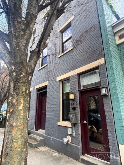 1412 Republic St, Cincinnati, OH, 45202-7869 | Card Image