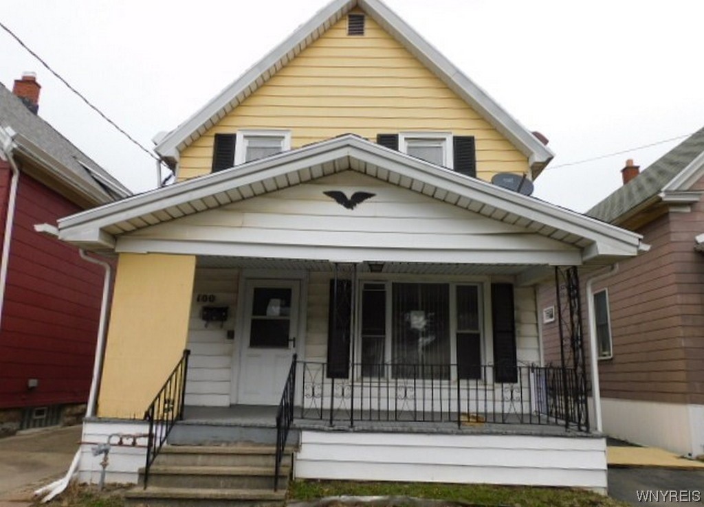 Dempster St, Buffalo, NY 14206
