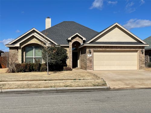 702 Swift Water Dr, Abilene, TX, 79602-8187 | Card Image
