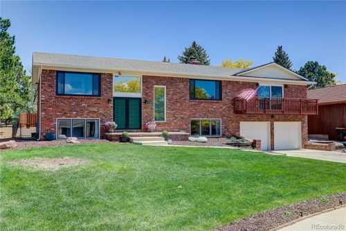 2832 Country Club Circle, Colorado Springs, CO, 80909 | Card Image