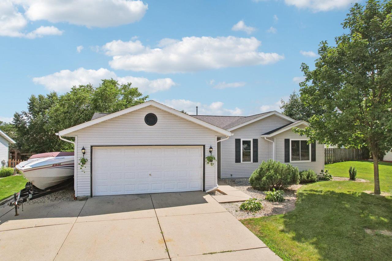 Rivendell Dr, Milton, WI 53563
