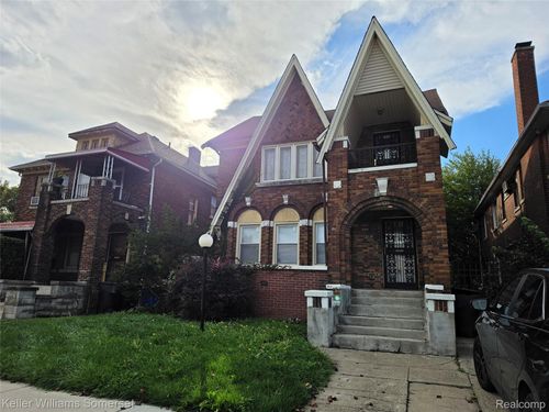 12609 Santa Rosa Dr, Detroit, MI, 48238-3125 | Card Image