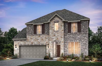 NEW CONSTRUCTION: Stunning two-story home available at Pinnacle at Legacy Hills | Image 1