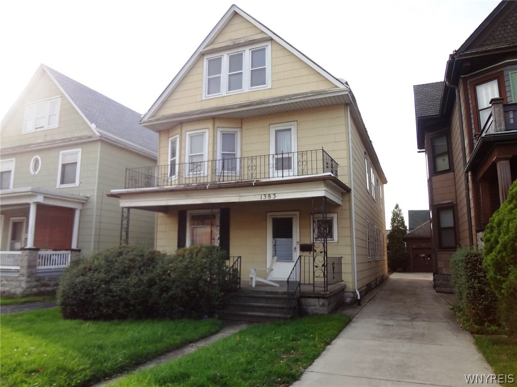 1383 Clinton Street, Sold in Buffalo Zoocasa