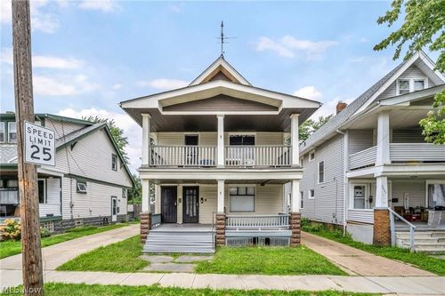 2822 Saratoga Ave, Cleveland, OH, 44109-4953 | Card Image