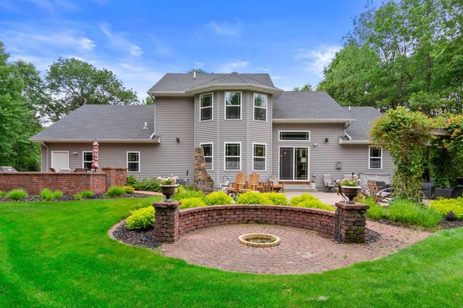 4570 Hawk Haven Rd, House other with 4 bedrooms, 4 bathrooms and null parking in Stevens Point WI | Image 39