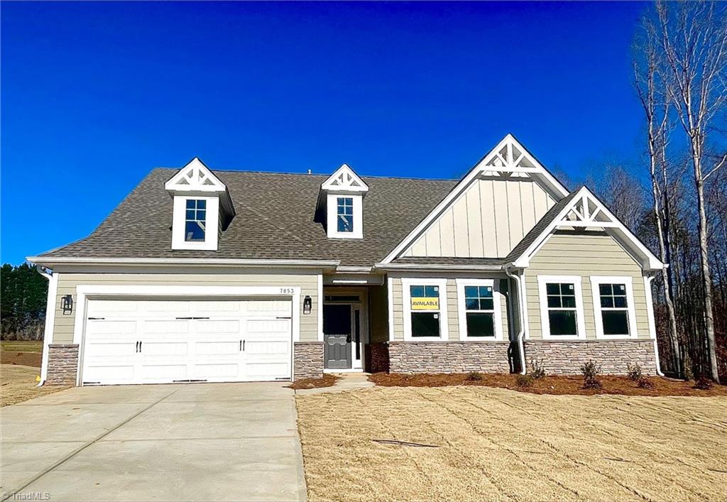 Fairview Garden Trl, Clemmons, NC 27012