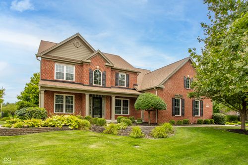 13673 Shorecove Ct, Carmel, IN, 46074-8258 | Card Image