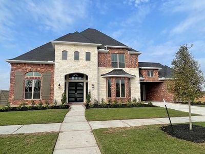 5122 Wildwood Drive, House other with 5 bedrooms, 5 bathrooms and null parking in Manvel TX | Image 1