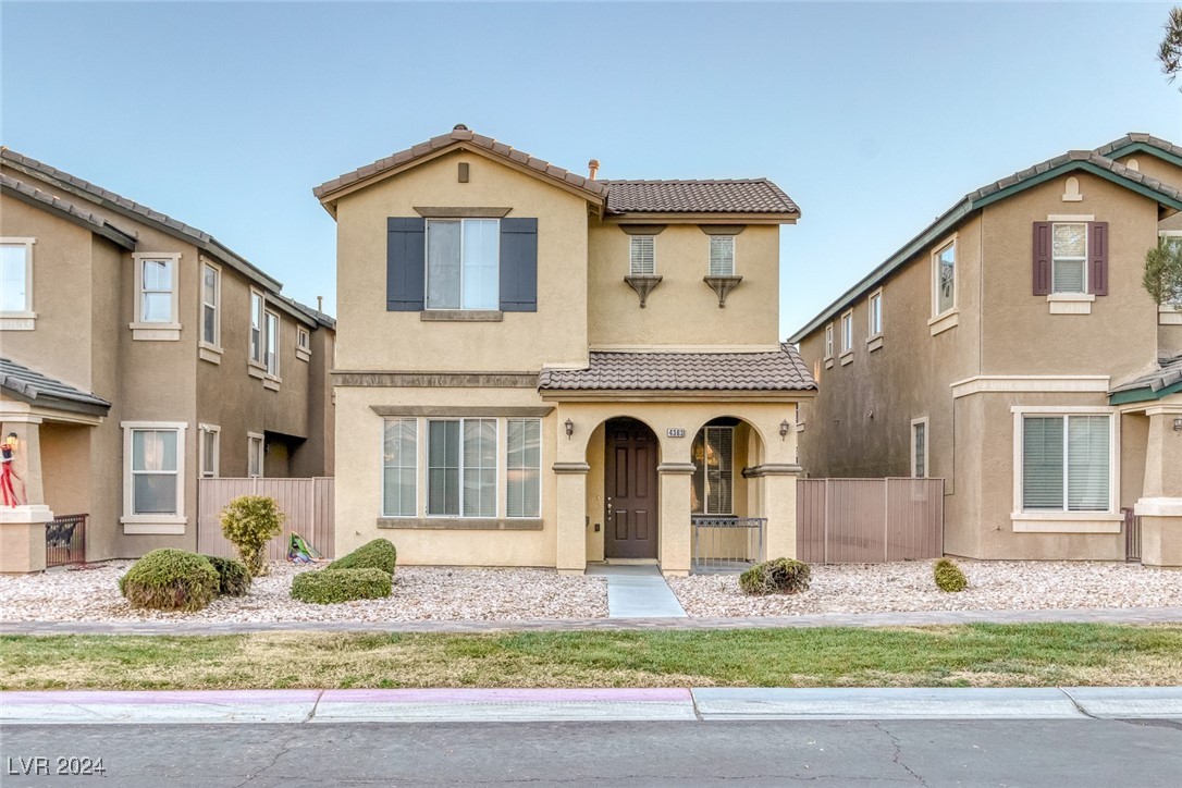Acropolis Ave, North Las Vegas, NV 89031