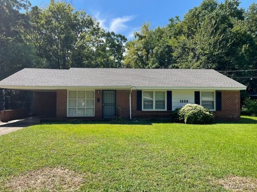 1030 Lynwood Dr, Montgomery, AL, 36111-2624 | Card Image