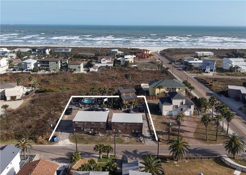 529 & 539 S 12th Street, Port Aransas, TX, 78373 | Card Image