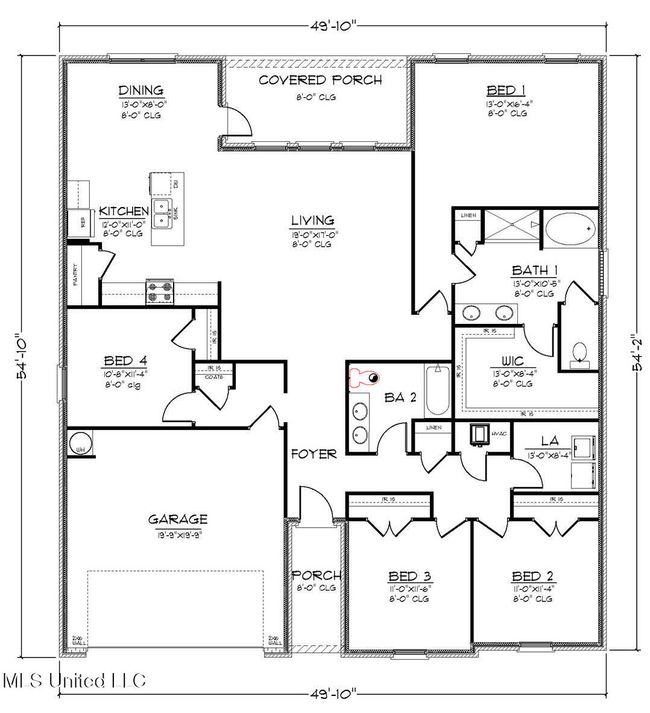 CAIRN K_M FE FLOOR PLAN | Image 27