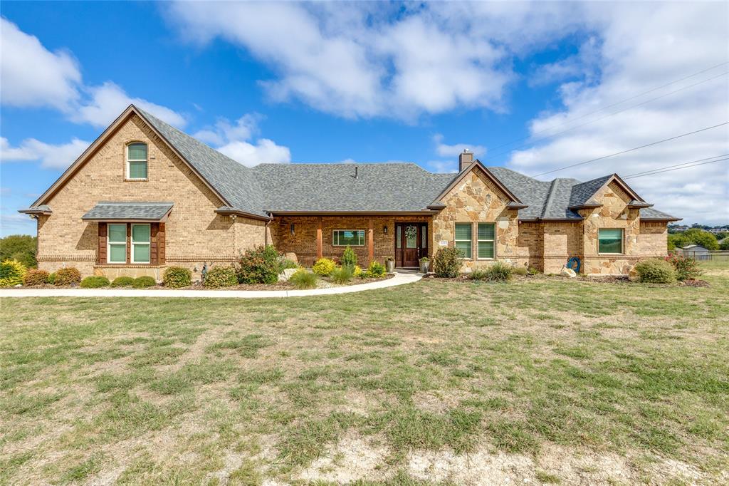 Mount Ln, Rhome, TX 76078