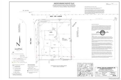 6998 W 13th Ave, Lakewood, CO, 80214-4713 | Card Image