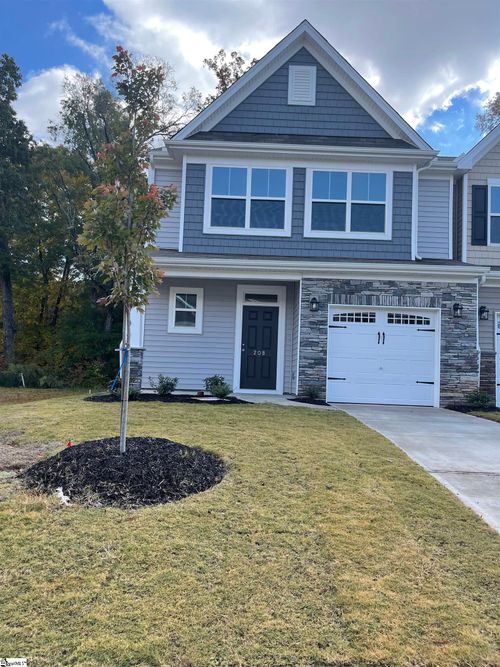 208 Brochaill Ct, Powdersville, SC, 29673-6420 | Card Image