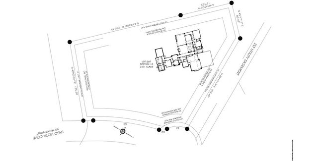 687 - 687 Lago Vista Dr, Home with 0 bedrooms, 0 bathrooms and null parking in Fredericksburg TX | Image 4