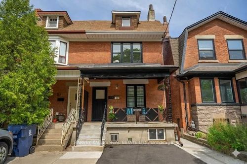 lower-115 Northcliffe Blvd, York, ON, M6E3K5 | Card Image