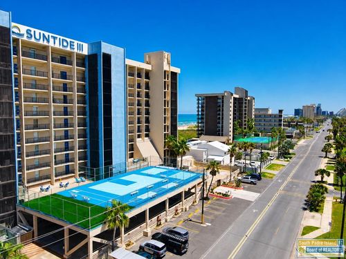 705-3000 Gulf Blvd, South Padre Island, TX, 78597-7054 | Card Image