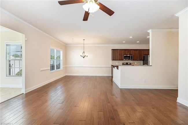 7070 Hanesbrook Cir, House other with 3 bedrooms, 2 bathrooms and null parking in Clemmons NC | Image 8