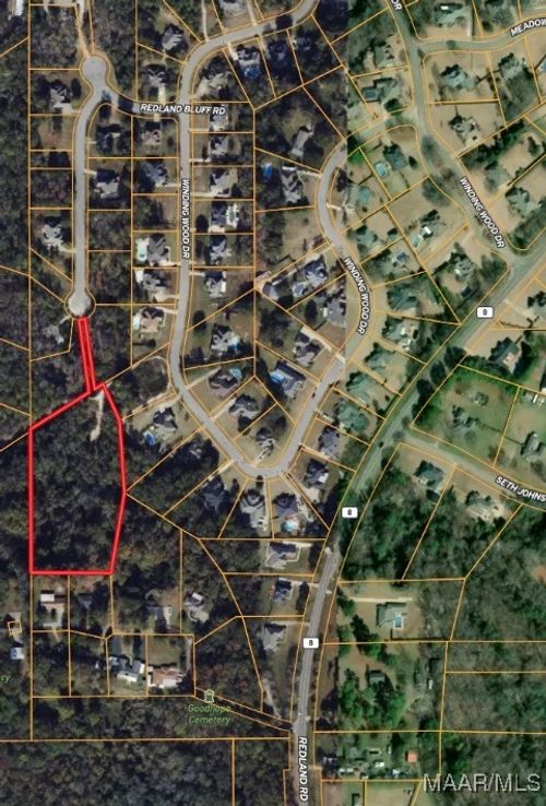 Lot 79 Birchwood Ln, Wetumpka, AL, 36093-1776 | Card Image