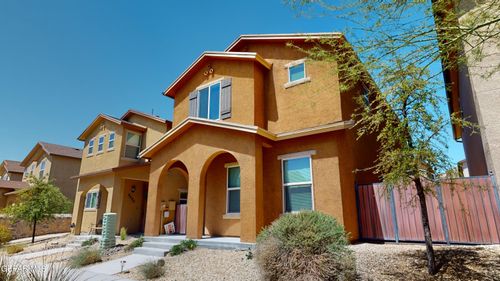 6689 Red Canyon Sage Ln, El Paso, TX, 79912-7553 | Card Image