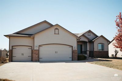 9786 Heather Lane, House other with 5 bedrooms, 3 bathrooms and null parking in Manhattan KS | Image 3