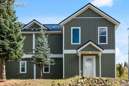 614 Lode Ave, Cripple Creek, CO, 80813-5269 | Card Image