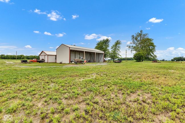 10965 W Base Line Rd, House other with 4 bedrooms, 2 bathrooms and null parking in Jamestown IN | Image 47
