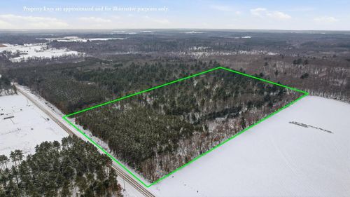 20 Acres County Road D, Lanark, WI, 54981 | Card Image