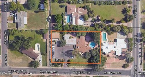 1522 W Myrtle Ave, Phoenix, AZ, 85021-7939 | Card Image