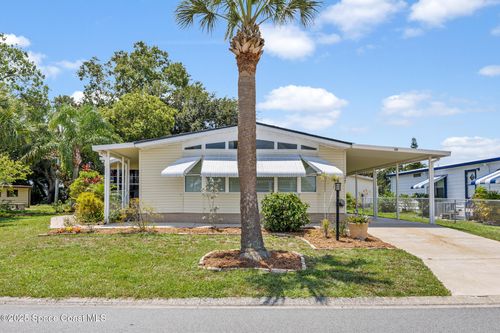 727 Periwinkle Cir, Barefoot Bay, FL, 32976-7674 | Card Image
