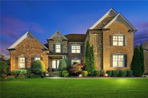 12711 Ruths Farm Way, Alpharetta, GA, 30004-5341 | Card Image
