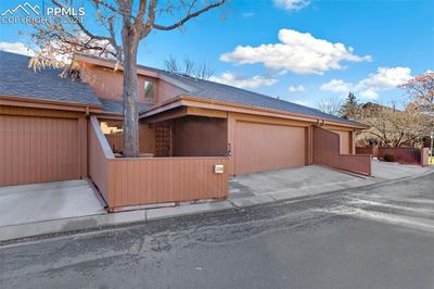 2364 Wood Avenue, Townhouse with 2 bedrooms, 1 bathrooms and 2 parking in Colorado Springs CO | Image 2