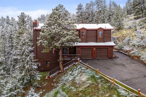 27822 Bonanza Dr, Evergreen, CO, 80439-6319 | Card Image