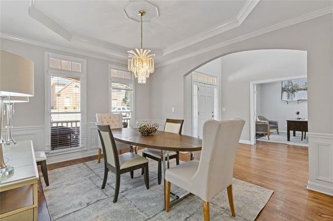 3967 Bellingrath Main Nw, House other with 5 bedrooms, 4 bathrooms and 4 parking in Kennesaw GA | Image 11
