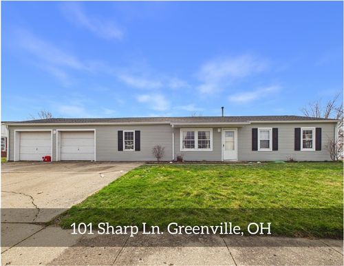101 Sharp Ln, Greenville, OH, 45331-2632 | Card Image