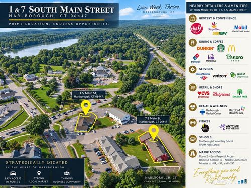 7a-7b-1 S Main St, Marlborough, CT, 06447-1591 | Card Image