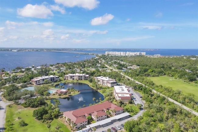 APT-1031 - 23465 Harborview Rd, Condo with 2 bedrooms, 2 bathrooms and null parking in PUNTA GORDA FL | Image 30
