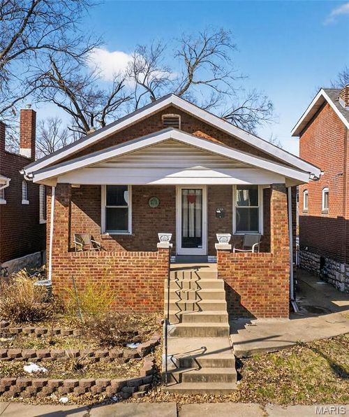 4711 Ray Avenue, St Louis, MO, 63116 | Card Image