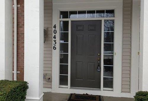 40436 Bay Harbor Ln, Canton, MI, 48188-2253 | Card Image